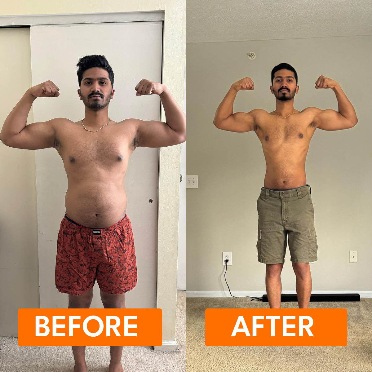 Akesh's Transformation - Transformation