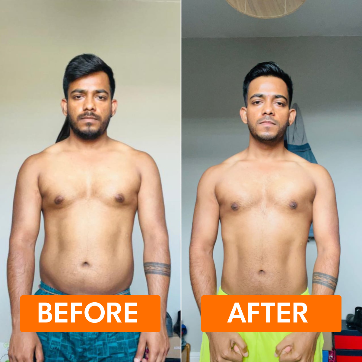 Sumanth's Transformation - Transformation